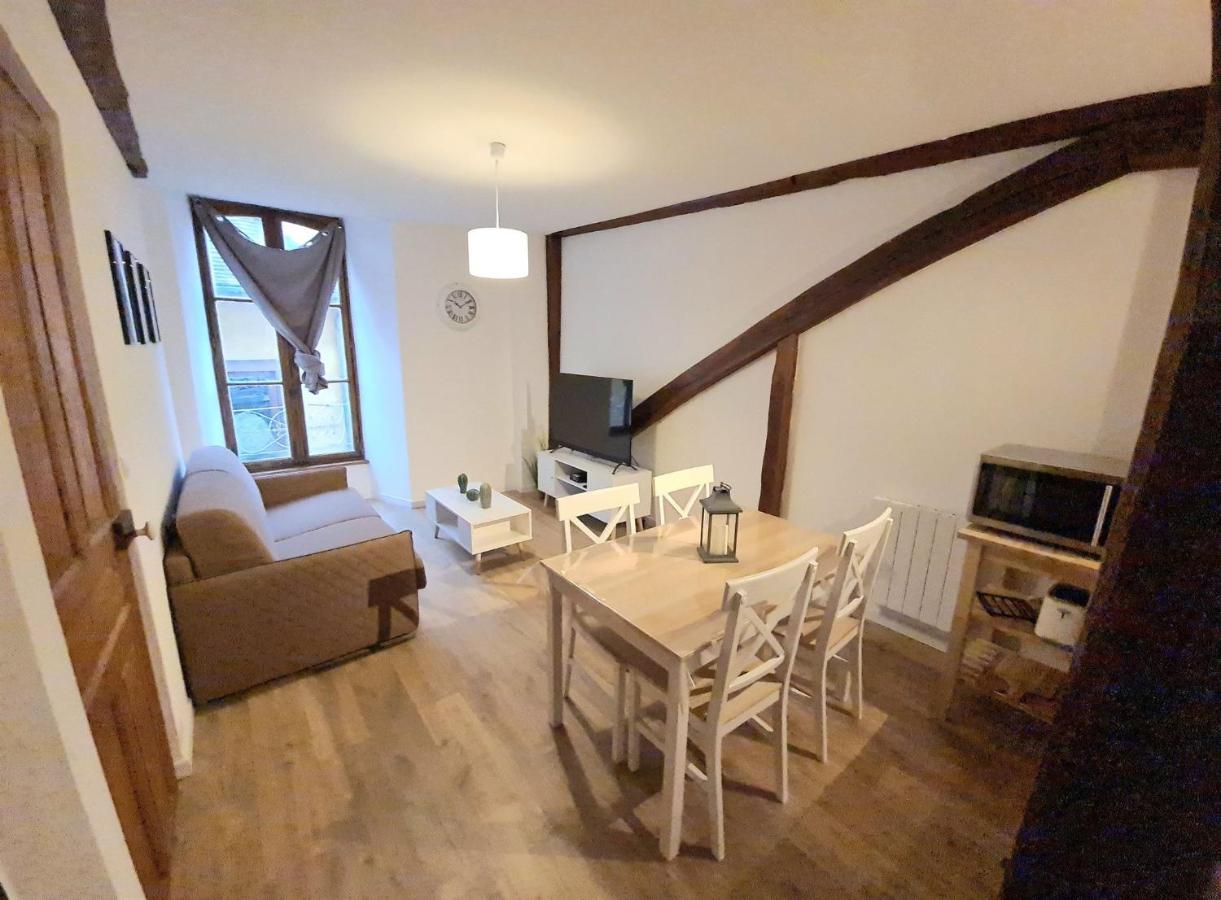 Ferienwohnung Chez Saint Frobert - HYPER CENTRE - BOUCHON Troyes Exterior foto